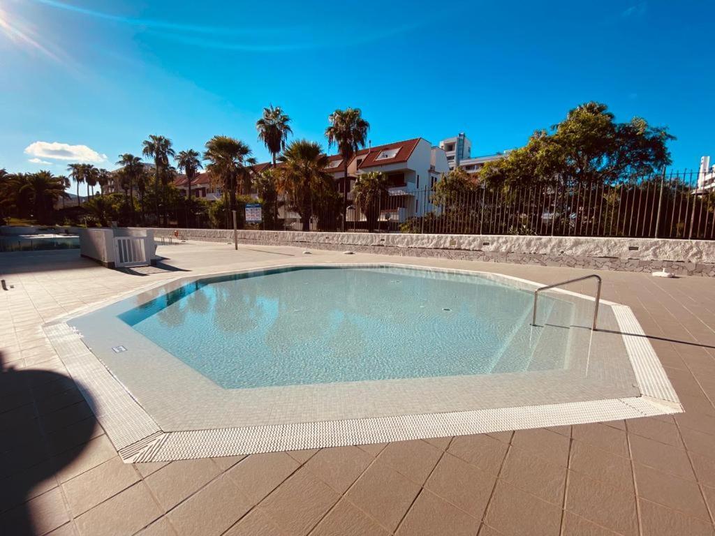 Ferienwohnung La Perla Playa de las Américas Exterior foto