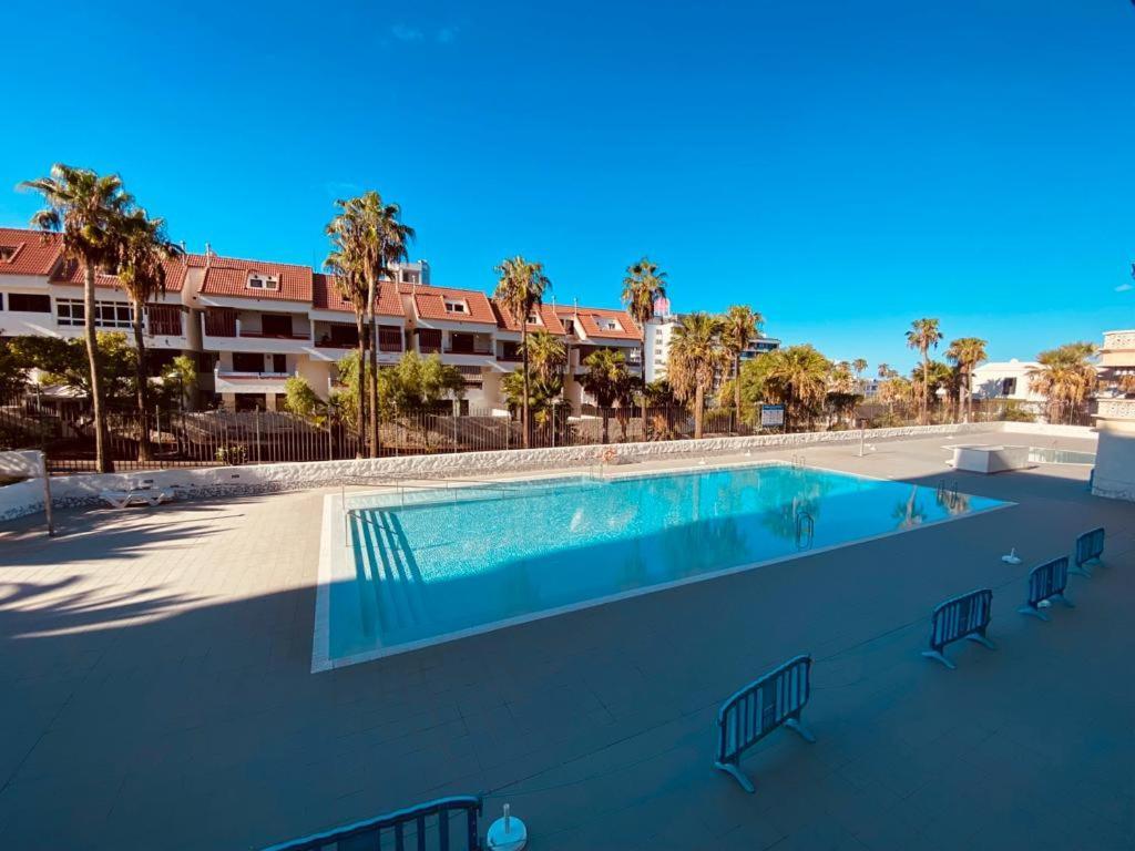 Ferienwohnung La Perla Playa de las Américas Exterior foto