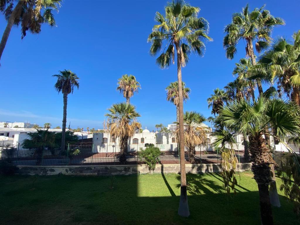 Ferienwohnung La Perla Playa de las Américas Exterior foto