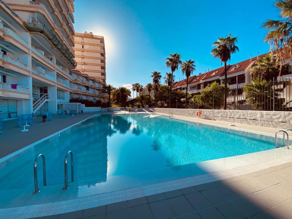 Ferienwohnung La Perla Playa de las Américas Exterior foto