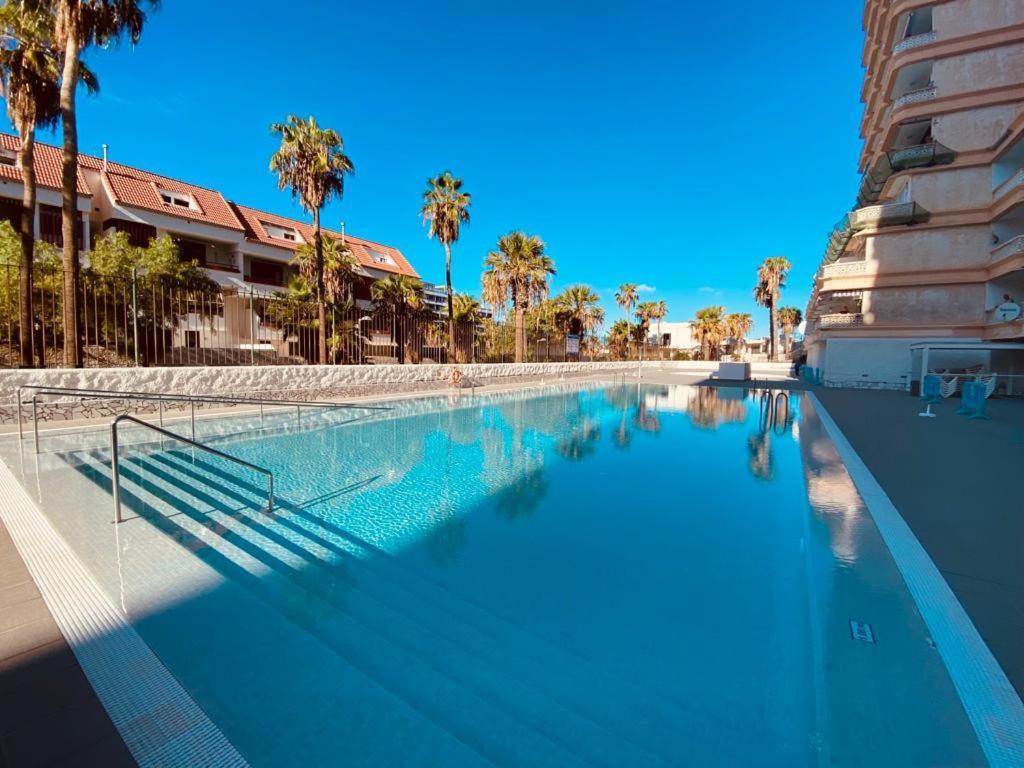 Ferienwohnung La Perla Playa de las Américas Exterior foto