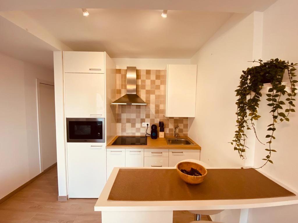 Ferienwohnung La Perla Playa de las Américas Exterior foto