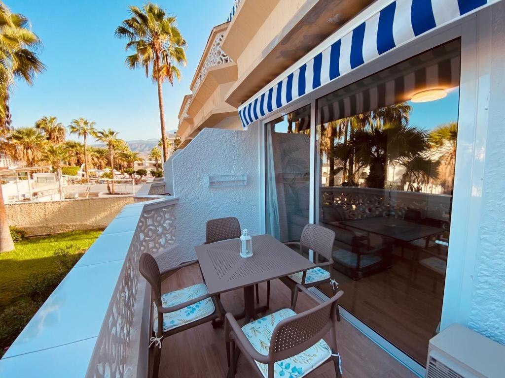 Ferienwohnung La Perla Playa de las Américas Exterior foto