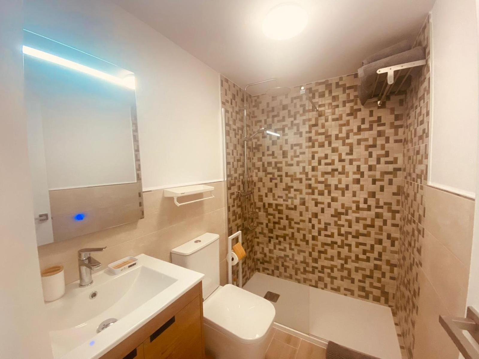 Ferienwohnung La Perla Playa de las Américas Exterior foto